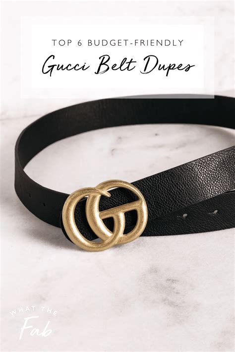 addisons wonderland gucci belt dupe|buy Gucci belt dupes.